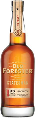 Old Forester Statesman Kentucky Straight Bourbon Whisky - Spirits from Tuxedo Wine & Spirits