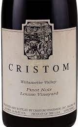 Cristom Pinot Noir Willamette Valley - Wine from Tuxedo Wine & Spirits