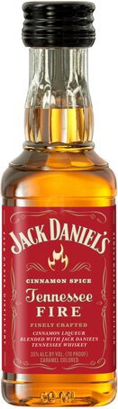 Jack Daniel's Tennessee Fire - Spirits from Tuxedo Wine & Spirits