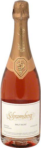 Schramsberg Sparkling Brut Rose - Wine from Tuxedo Wine & Spirits