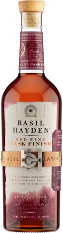 Basil Hayden Red Wine Cask Finish Bourbon Whiskey - Spirits from Tuxedo Wine & Spirits