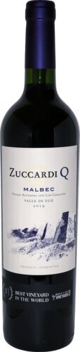 Zuccardi Q Malbec Valle de Uco - Wine from Tuxedo Wine & Spirits
