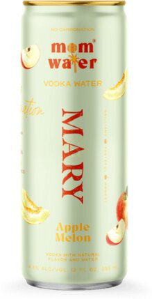 Mom Water Mary Apple Melon - Spirits from Tuxedo Wine & Spirits