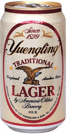 Yuengling Lager 2/12 Cans - Beer from Tuxedo Wine & Spirits