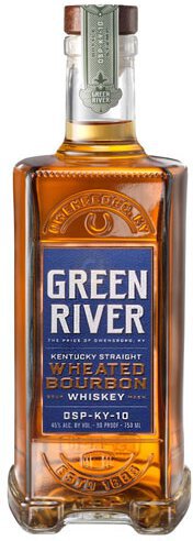 Green River Wheated Bourbon - Spirits from Tuxedo Wine & Spirits