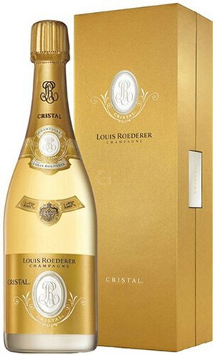 Champagne Louis Roederer Cristal - Wine from Tuxedo Wine & Spirits