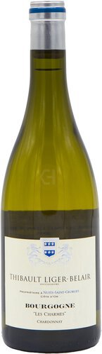 Domaine Liger Belair Bourgogne Blanc Les Charmes France - Wine from Tuxedo Wine & Spirits