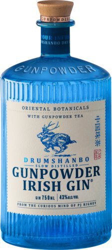 Drumshanbo Gunpowder Irish Gin - Spirits from Tuxedo Wine & Spirits