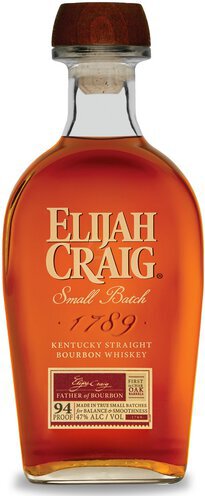 Elijah Craig Small Batch Bourbon - spirits from Tuxedo Wine Spirits Atlanta