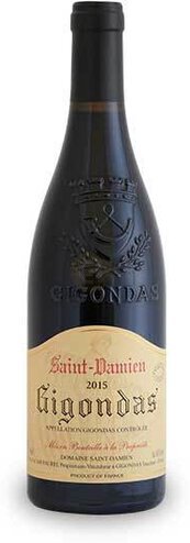 Domaine Saint Damien Gigondas Vieilles Vignes - Wine from Tuxedo Wine & Spirits