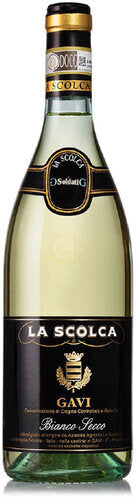 La Scolca Gavi Dei Gavi Black Label - wine from Tuxedo Wine Spirits Atlanta