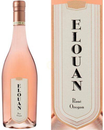 Elouan Rose - Wine from Tuxedo Wine & Spirits