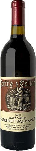 Heitz Cellar, Napa Valley Cabernet Sauvignon 2019 - Wine from Tuxedo Wine & Spirits