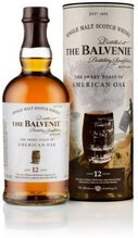 Balvenie 12yr Sweet Toast Single Malt Scotch - Spirits from Tuxedo Wine & Spirits