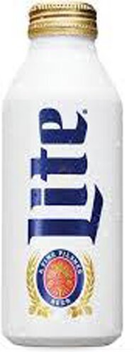 Miller Lite Aluminum - Beer from Tuxedo Wine & Spirits