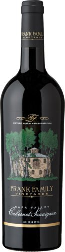 Frank Family Vineyards Cabernet Sauvignon - wine from Tuxedo Wine Spirits Atlanta