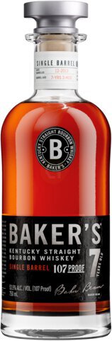 Baker's Bourbon Whiskey - Spirits from Tuxedo Wine & Spirits
