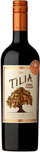 Tilia Cabernet Sauvignon - Wine from Tuxedo Wine & Spirits