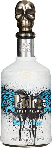 Padre Azul Silver Super Premium Tequila - Spirits from Tuxedo Wine & Spirits
