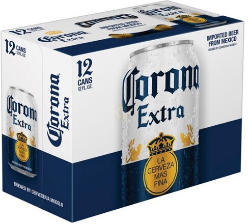 Corona Extra - beer from Tuxedo Wine Spirits Atlanta