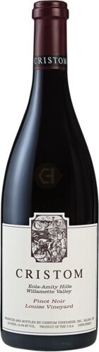 Cristom Pinot Noir Eola Amity Hills Louise Vineyard - wine from Tuxedo Wine Spirits Atlanta