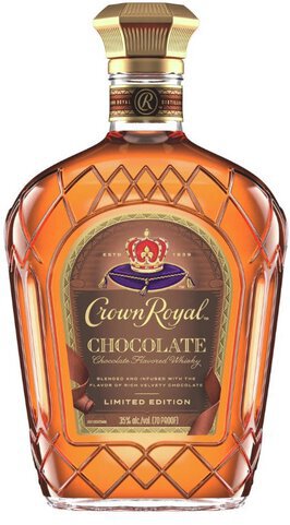 Crown Royal Chocolate Limited Edition - Spirits from Tuxedo Wine & Spirits
