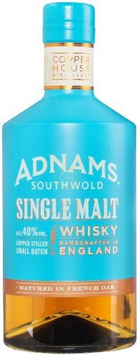 Adnam's English Single Malt - spirits from Tuxedo Wine Spirits Atlanta