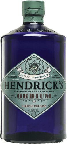 Hendrick's Orbium Gin - Spirits from Tuxedo Wine & Spirits