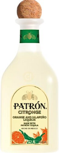 Patron Citronge Orange And Jalapeno Liqueur - Spirits from Tuxedo Wine & Spirits