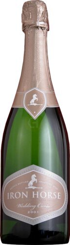 Iron Horse Wedding Cuvee - Wine from Tuxedo Wine & Spirits