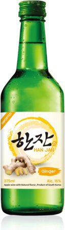 Han Jan Ginger Soju - Spirits from Tuxedo Wine & Spirits
