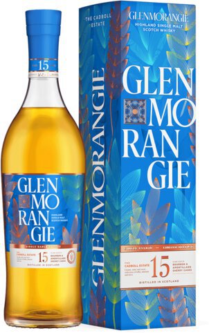 Glenmorangie Cadboll Estate 15yr - spirits from Tuxedo Wine Spirits Atlanta