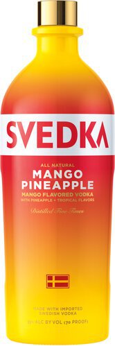 Svedka Mango Pineapple Vodka - Spirits from Tuxedo Wine & Spirits