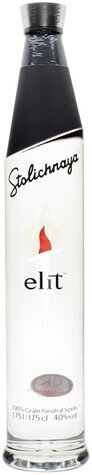 Stolichnaya Elit Vodka - Spirits from Tuxedo Wine & Spirits