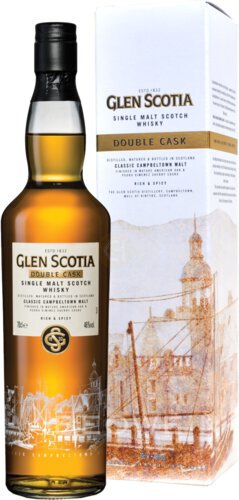 Glen Scotia Double Cask Single Malt Scotch - Spirits from Tuxedo Wine & Spirits