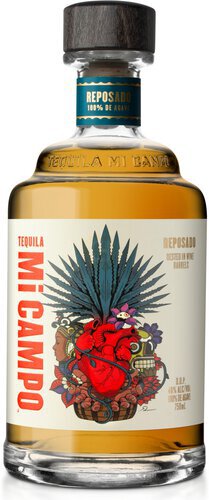 Mi Campo Reposado Tequila - Spirits from Tuxedo Wine & Spirits
