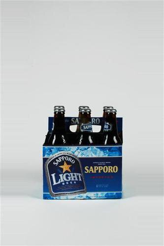 Sapporo Light - Beer from Tuxedo Wine & Spirits
