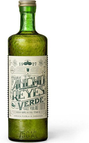 Ancho Reyes Verde Chile Liqueur - Spirits from Tuxedo Wine & Spirits