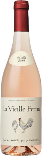 La Vieille Ferme Rose - Wine from Tuxedo Wine & Spirits
