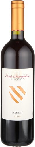 Conte Brandolini Stomo Merlot Friuli Grave - Wine from Tuxedo Wine & Spirits