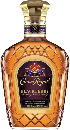 Crown Royal Blackberry Whiskey - spirits from Tuxedo Wine Spirits Atlanta
