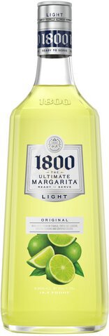 1800® The Ultimate Margarita Lime Light Ready to Drink Cocktail - spirits from Tuxedo Wine Spirits Atlanta