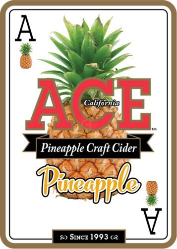 Ace Pineapple Cider - Beer from Tuxedo Wine & Spirits