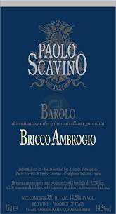 Paolo Scavino Barolo Bricco Ambrogio - Wine from Tuxedo Wine & Spirits