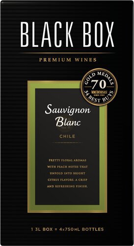 Black Box Sauvignon Blanc Box - Wine from Tuxedo Wine & Spirits
