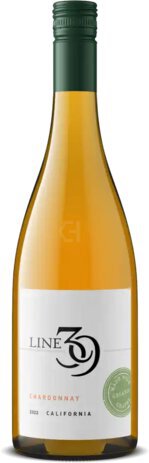 Line Chardonnay Made With Organic Grapes - Wine from Tuxedo Wine & Spirits