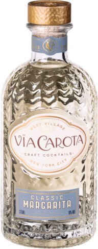 Via Carota Classic Margarita - Spirits from Tuxedo Wine & Spirits