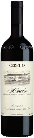 Ceretto Barolo DOCG - Wine from Tuxedo Wine & Spirits