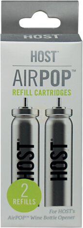 True Airpop Refill Cartridges - Accessories from Tuxedo Wine & Spirits