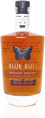 Blue Run Trifecta Bourbon - Spirits from Tuxedo Wine & Spirits